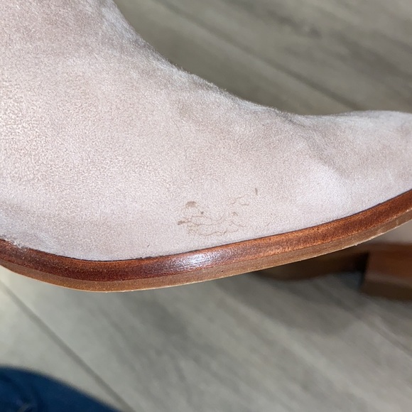 Sam Edelman booties - Picture 3 of 5